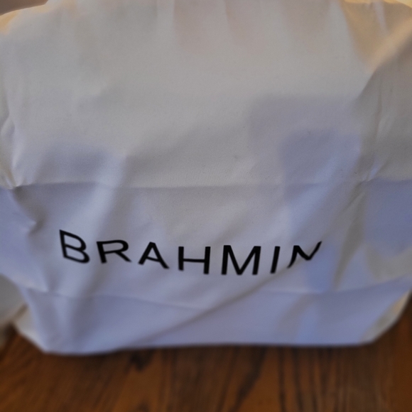 Brahmin Duxbury pink cobra and matching wallet - Picture 8 of 10